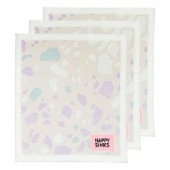 Top 10 β Happy Sinks Dishcloth, 3 Pcs, Eeven Lilac β