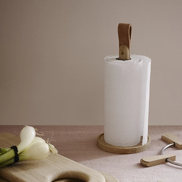 Budget β€οΈ Skagerak Norr Paper Towel Holder, Oak π 6 Budget β€οΈ Skagerak Norr Paper Towel Holder, Oak π - Image 4