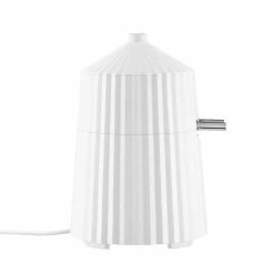 Flash Sale 🔔 Alessi Plissé Citrus Juicer, White 🔔