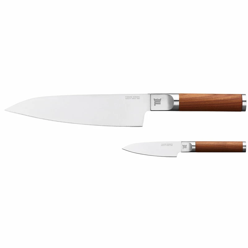 New ๐ Fiskars Norden Knife Set ๐ 2 New ๐ Fiskars Norden Knife Set ๐