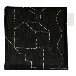 Discount βοΈ Saana Ja Olli Unien Talo Pot Holder/trivet, Black π