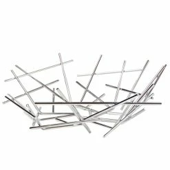 Outlet 🌟 Alessi Blow Up Basket 🧨