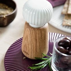 Flash Sale ❤️ Kähler 🔨 Hammershøi Grinder, 13 Cm, White 🔔 6 Flash Sale ❤️ Kähler 🔨 Hammershøi Grinder, 13 Cm, White 🔔 -Alessi shop 38Kahler iso HV