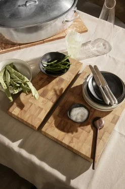 Outlet π― Ferm LIVING Chess Cutting Board, Rectangle, Small π 8 Outlet π― Ferm LIVING Chess Cutting Board, Rectangle, Small π -Alessi shop 39 0785 1