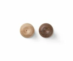 Wholesale ???? Kay Bojesen Menageri Salt And Pepper Set, Oak - Smoked Oak ???? -Alessi shop 39123 2