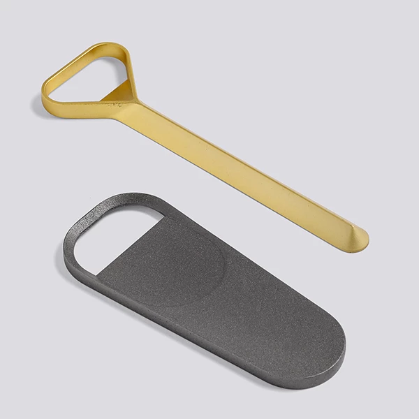 Best Pirce π HAY Cap Bottle Opener, Gold β 4 Best Pirce π HAY Cap Bottle Opener, Gold β - Image 2