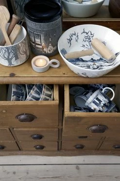 Promo ✨ Arabia Moomin Jar, 0,7 L, True To Its Origins 👍 -Alessi shop 3 ARABIA TTIO 2017 LOW