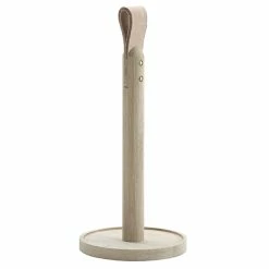Budget ❤️ Skagerak Norr Paper Towel Holder, Oak 🛒