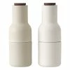 Wholesale π₯° MENU Bottle Grinder 2 Pcs, Ceramic, Sand - Walnut π 2 Wholesale π₯° MENU Bottle Grinder 2 Pcs, Ceramic, Sand - Walnut π -Alessi shop 4414659 Bottle Grinder Ceramic Sand