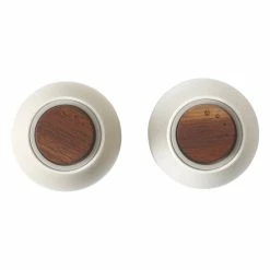 Wholesale π₯° MENU Bottle Grinder 2 Pcs, Ceramic, Sand - Walnut π 11 Wholesale π₯° MENU Bottle Grinder 2 Pcs, Ceramic, Sand - Walnut π -Alessi shop 4414659 Bottle Grinder Ceramic Sand Top