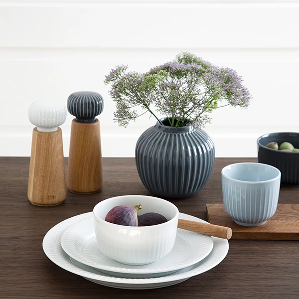 Flash Sale ❤️ Kähler 🔨 Hammershøi Grinder, 13 Cm, White 🔔 5 Flash Sale ❤️ Kähler 🔨 Hammershøi Grinder, 13 Cm, White 🔔 - Image 3