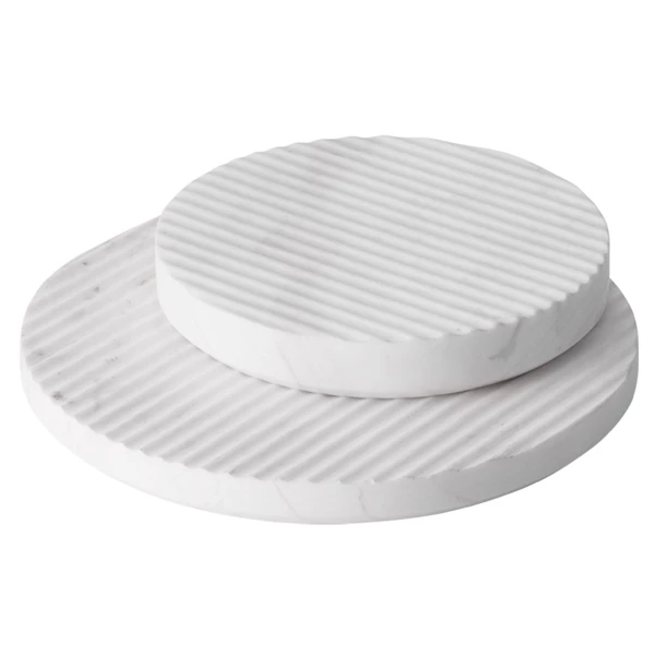 Coupon ❤️ Muuto Groove Marble Trivet, Small, Green ✔️ 4 Coupon ❤️ Muuto Groove Marble Trivet, Small, Green ✔️ - Image 2