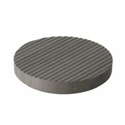 Promo π Muuto Groove Marble Trivet, Small, Grey π§¨