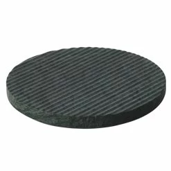 Discount π Muuto Groove Marble Trivet, Large, Green π