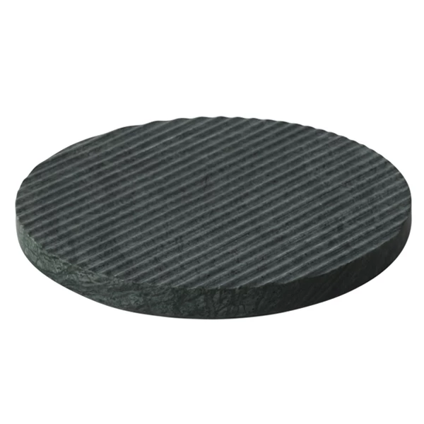 Discount π Muuto Groove Marble Trivet, Large, Green π 3 Discount π Muuto Groove Marble Trivet, Large, Green π