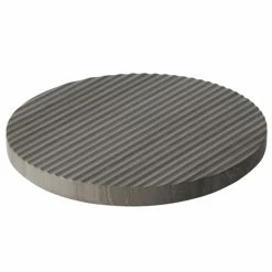 Hot Sale π― Muuto Groove Marble Trivet, Large, Grey π