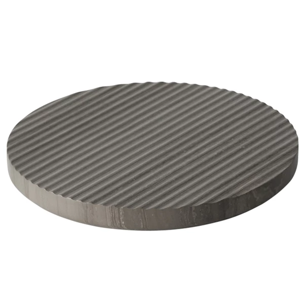 Hot Sale π― Muuto Groove Marble Trivet, Large, Grey π 3 Hot Sale π― Muuto Groove Marble Trivet, Large, Grey π