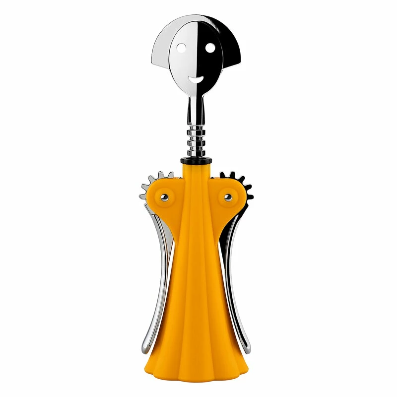 Outlet β Alessi Anna G. Corkscrew, Yellow π 3 Outlet β Alessi Anna G. Corkscrew, Yellow π