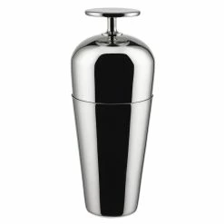 Alessi shop 13 Outlet β€οΈ Alessi Parisienne Shaker, Stainless Stell βοΈ