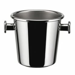 Alessi shop 5 Cheap π Alessi Ice Bucket, Stainless Steel π§¨