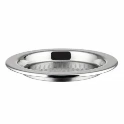 Alessi shop 17 New π Alessi Bottle Coaster, Stainless Steel βοΈ