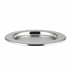 Alessi shop 7 Deals π Alessi Glass Coaster, Stainless Steel β