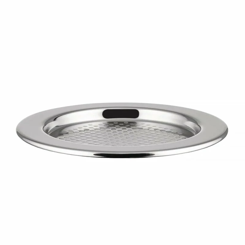 Deals π Alessi Glass Coaster, Stainless Steel β 3 Deals π Alessi Glass Coaster, Stainless Steel β