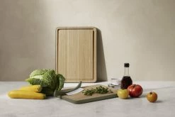 Budget ???? Eva Solo Green Tool Cutting Board With Groove, 39 X 28 Cm, Bamboo ???? -Alessi shop 520350 520351 Eva Solo Green tool cuuting boards
