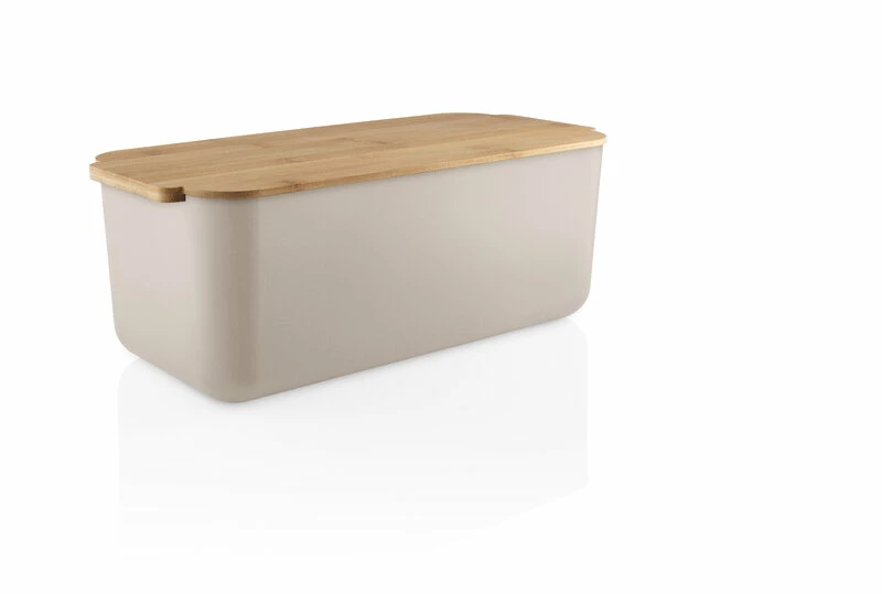 Bread bin, sand Hot Sale ✔️ Eva Solo Bread Bin, Sand ???? -Alessi shop 520361 Bread bin Sand vinkel aRGB High