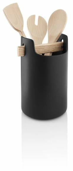 Promo π Eva Solo π§° Toolbox Organiser, 20 Cm, Black π₯ 9 Promo π Eva Solo π§° Toolbox Organiser, 20 Cm, Black π₯ -Alessi shop 520425 Toolbox dispenser black vinkel Regi1 aRGB High