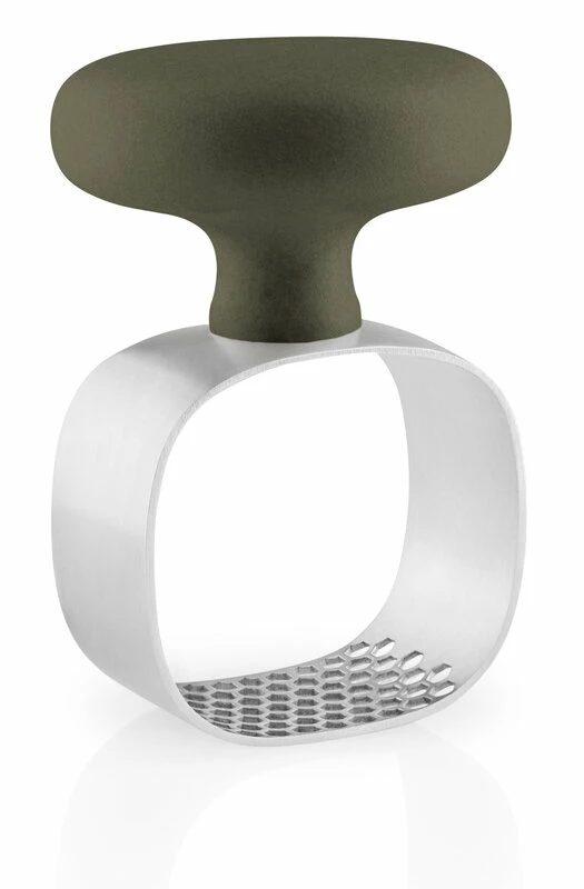 Budget 𧨠Eva Solo Green Tool Garlic Masher, Green π 7 Budget 𧨠Eva Solo Green Tool Garlic Masher, Green π - Image 5