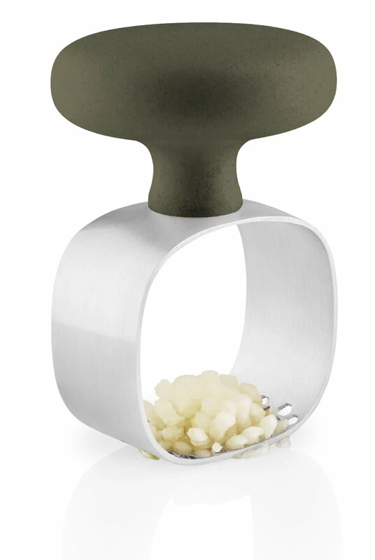 Budget 𧨠Eva Solo Green Tool Garlic Masher, Green π 6 Budget 𧨠Eva Solo Green Tool Garlic Masher, Green π - Image 4