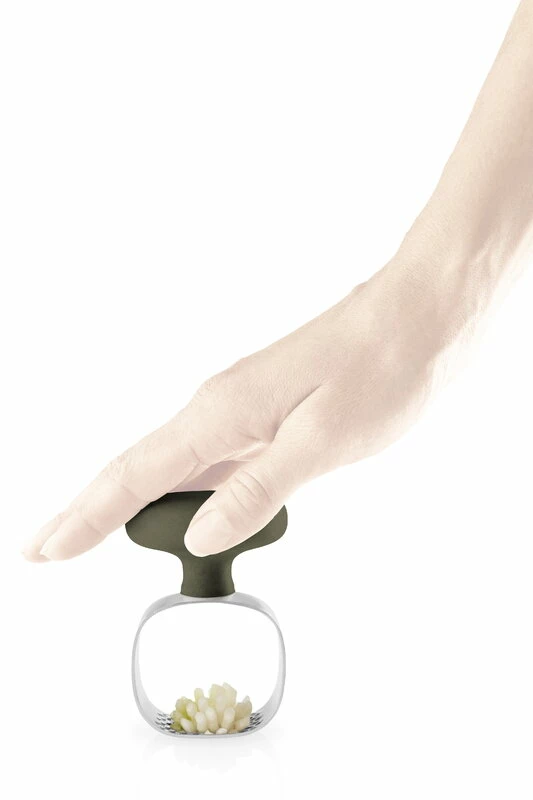 Budget 𧨠Eva Solo Green Tool Garlic Masher, Green π 4 Budget 𧨠Eva Solo Green Tool Garlic Masher, Green π - Image 2