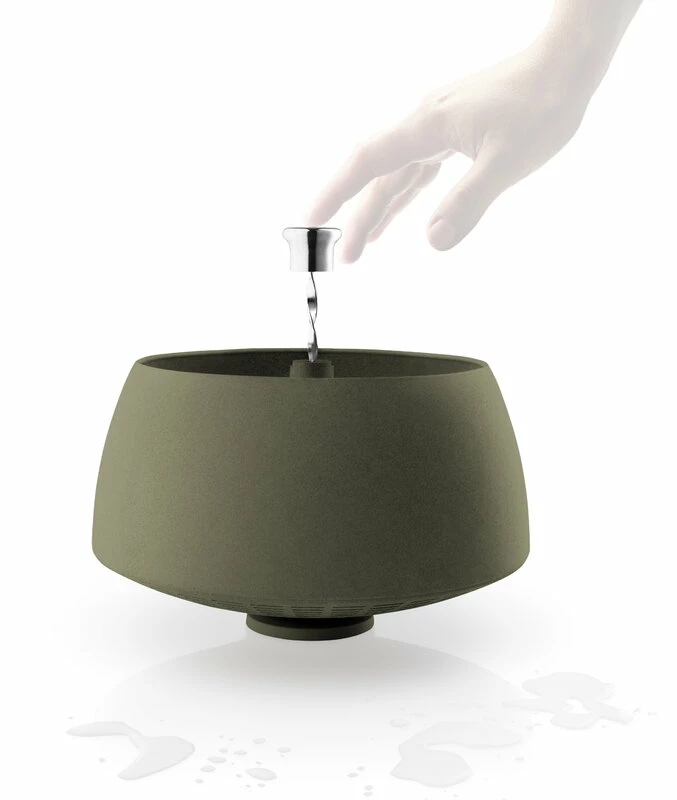 Green Tool spinning colander, green Promo ???? Eva Solo Green Tool Spinning Colander, Green ???? -Alessi shop 531516 4