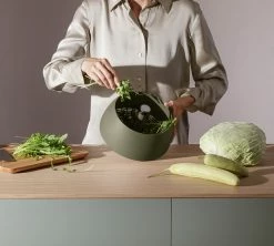 Promo ???? Eva Solo Green Tool Spinning Colander, Green ???? 7 Promo ???? Eva Solo Green Tool Spinning Colander, Green ???? -Alessi shop 531516 6