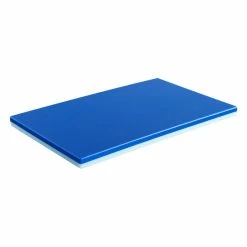 Outlet π HAY Half & Half Chopping Board, L, Blue - Light Blue βοΈ