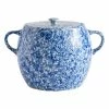 Best Pirce 🎁 HAY Sobremesa Bean Pot, Blue 🛒 -Alessi shop 541542 Sobremesa Bean Pot blue