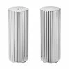 New ???? Georg Jensen Bernadotte Salt And Pepper Shaker, 2 Pcs ???? 1 New ???? Georg Jensen Bernadotte Salt And Pepper Shaker, 2 Pcs ???? -Alessi shop 613GeorgJensen iso19 TH
