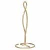 New π Ferm LIVING Curvature Paper Towel Holder, Brass π 2 New π Ferm LIVING Curvature Paper Towel Holder, Brass π -Alessi shop 615FermLiving AK