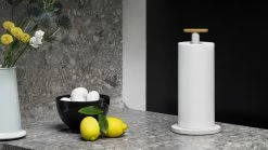 Promo π Alessi Mattina Kitchen Roll Holder, Grey π€© 11 Promo π Alessi Mattina Kitchen Roll Holder, Grey π€© -Alessi shop 61f16a765197cfb8d05203eb Portarotolo grigio