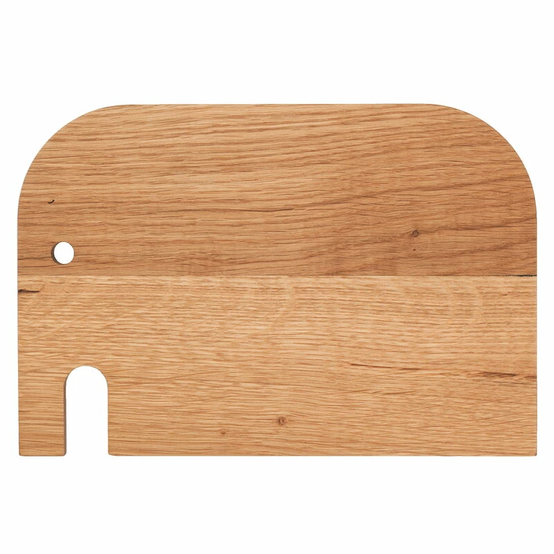 Brand new ⌛ Ferm LIVING Aniboard, Elephant, Oak ❤️ 3 Brand new ⌛ Ferm LIVING Aniboard, Elephant, Oak ❤️
