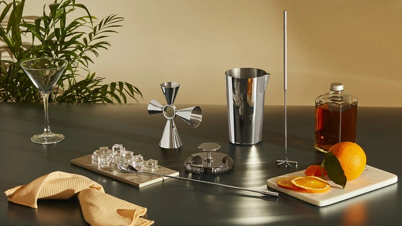 Best deal ⌛ Alessi The Tending Box Mixing Kit, Set Of 5, Stainless Steel ✔️ 6 Best deal ⌛ Alessi The Tending Box Mixing Kit, Set Of 5, Stainless Steel ✔️ - Image 4