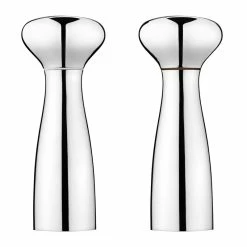 New 🎁 Georg Jensen Alfredo Salt- And Peppermill ✔️