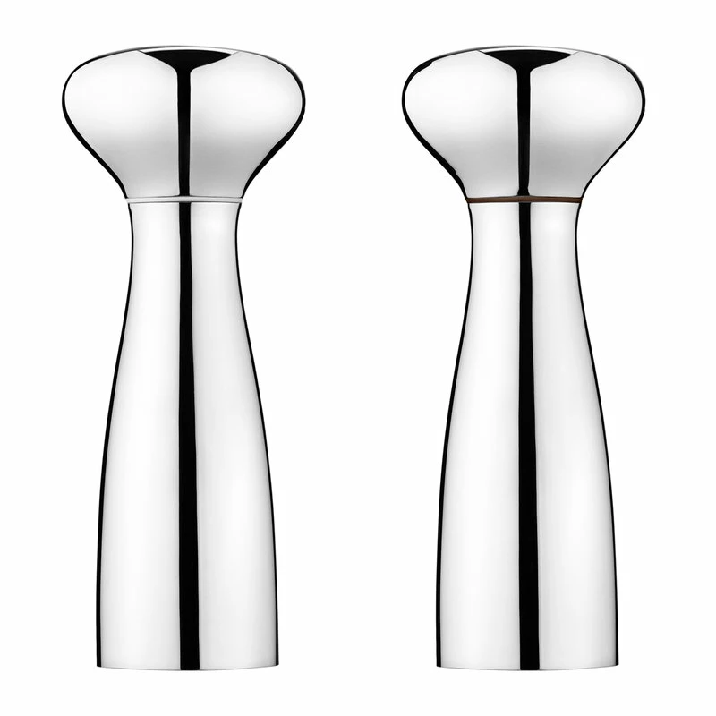 New π Georg Jensen Alfredo Salt- And Peppermill βοΈ 3 New π Georg Jensen Alfredo Salt- And Peppermill βοΈ