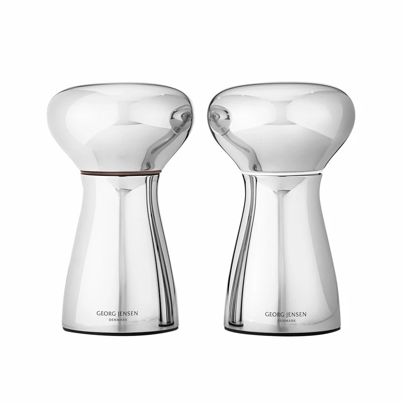 Outlet π₯ Georg Jensen Alfredo Salt- And Peppermill, Small π 3 Outlet π₯ Georg Jensen Alfredo Salt- And Peppermill, Small π
