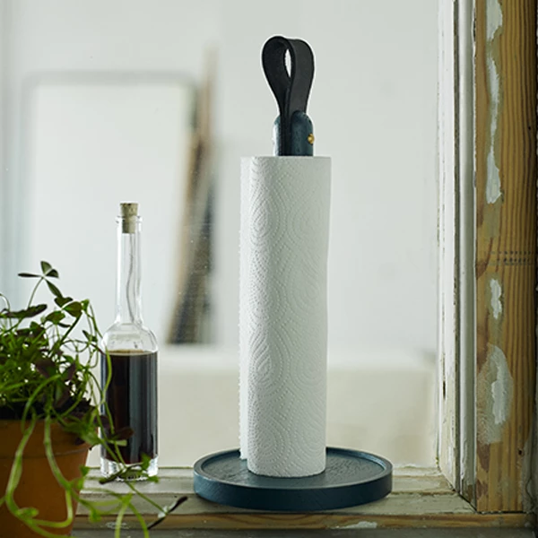 Promo β Skagerak Norr Paper Towel Holder, Black π₯ 4 Promo β Skagerak Norr Paper Towel Holder, Black π₯ - Image 2