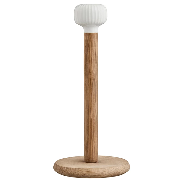 Hammershøi paper towel holder, white Deals ???? Kähler ???? Hammershøi Paper Towel Holder, White ???? -Alessi shop 67KAhler iso HV