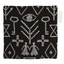 Best reviews of 🔔 Saana Ja Olli Maailman Synty Pot Holder/trivet, Black 😉
