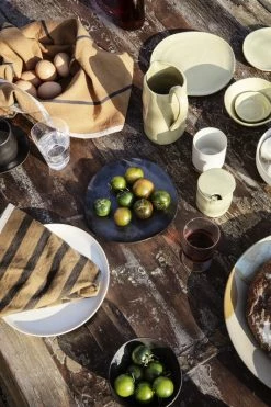 Budget π Ferm LIVING Flow Jam Jar With Spoon, Yellow Speckle π 10 Budget π Ferm LIVING Flow Jam Jar With Spoon, Yellow Speckle π -Alessi shop 70 1589