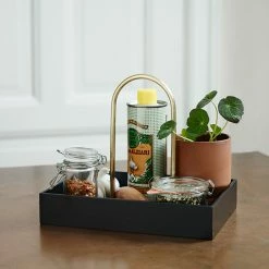 Discount π€© Skagerak Norr Condiment Stand, Black π― 5 Discount π€© Skagerak Norr Condiment Stand, Black π― -Alessi shop 73 Norr tray iso MH